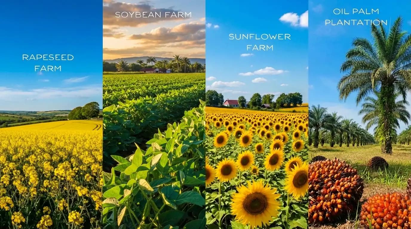 Global Sourcing, Technical Support & Reliable Supply - Bio Green Fuels