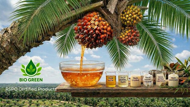 Bio Green Wax Ltd Expands RSPO-Certified Palm Oil Supply Chain Across Global Markets – Bio Green Fuels news