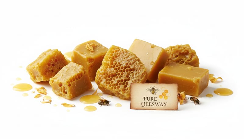 Beeswax – wholesale edible oil and wax product from Bio Green Fuels