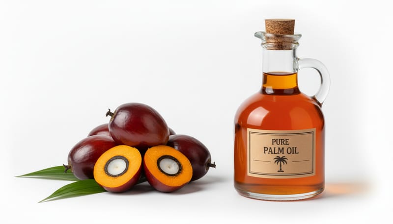 Palm Oil – wholesale edible oil and wax product from Bio Green Fuels
